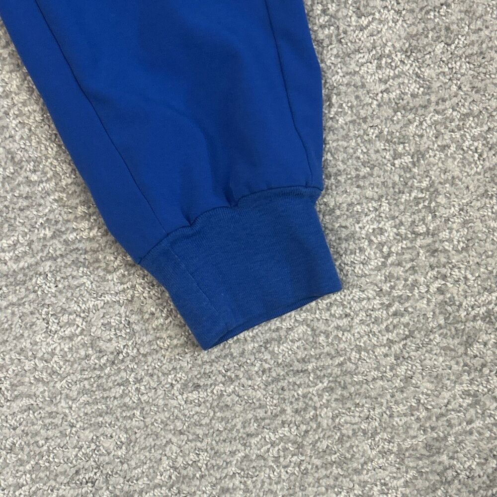 Figs Zamora Jogger Scrub Pants XS Royal Blue Hospital Dental Medical Nurse - Picture 3 of 9
